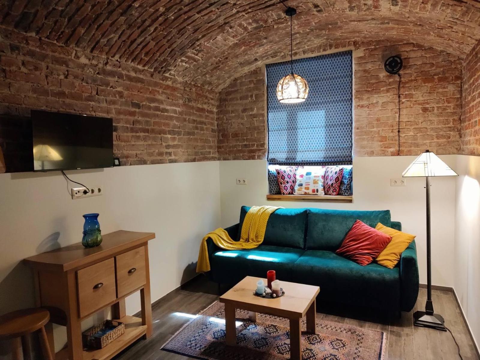 Мури Старого Львова Apartment Exterior photo